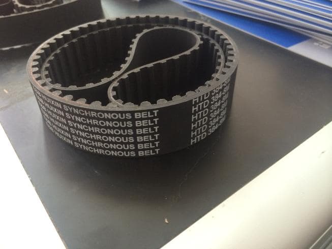HTD 8M industrial rubber synchronous belt